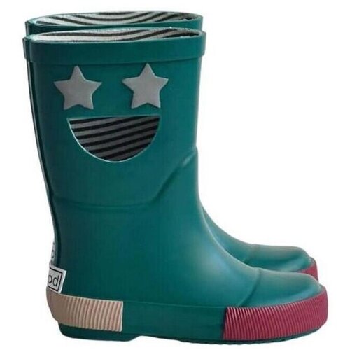 Boxbo Wistiti Star Baby Boots - Green Zelena Cijene