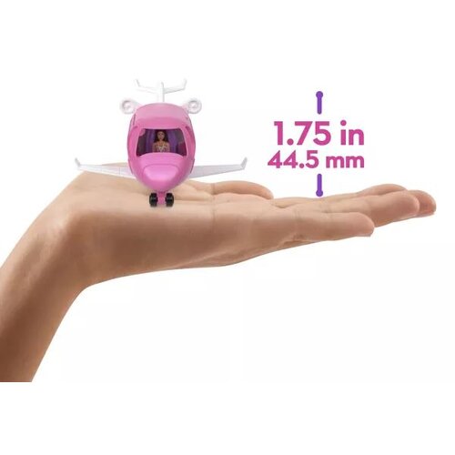 Barbie Barbieland mini lutka i avion ( 1043425 ) Slike