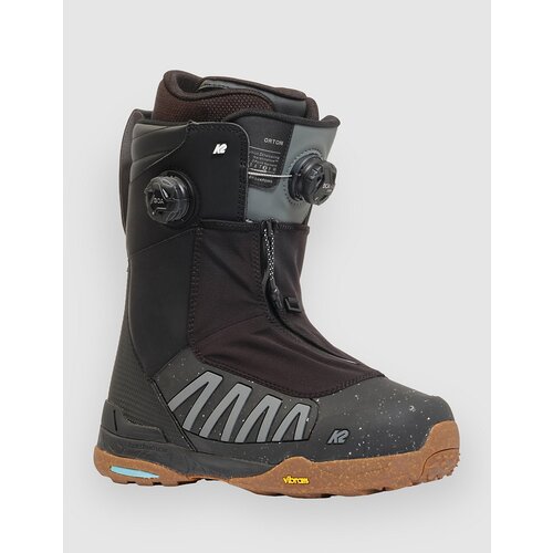 K2 Orton 2025 Snowboard cevlji black Cene