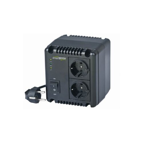 Energenie Strujni adapter i invertor Enterijer 300 W crni Cene