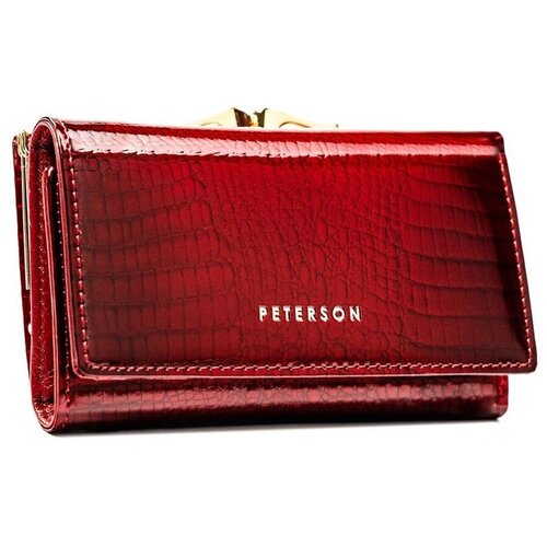 Peterson Denarnice rovicky315460 Rdeča Slike