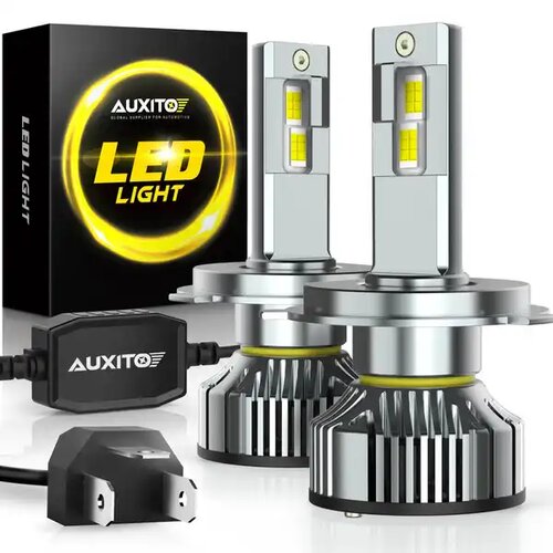 Auxito H4 LED sijalice DD-Y19-H4 LED 120W 24000lm &acirc;&euro;&ldquo; CANBUS Cene