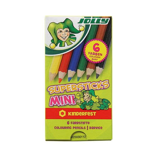 Jolly Superstick kinderfest mini Cene