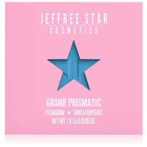 Jeffree Star Cosmetics Artistry Single senčila za oči odtenek Grand Prismatic 1,5 g