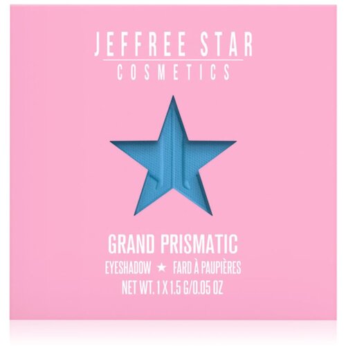 Jeffree Star Cosmetics Artistry Single sjenilo za oči nijansa Grand Prismatic 1,5 g Slike
