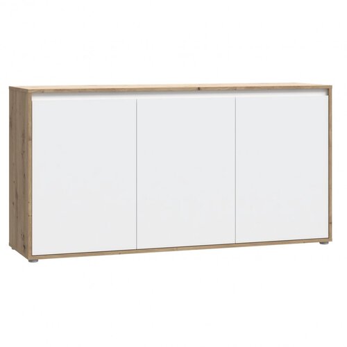  Komoda SKELPE SXPK231-M961 (hrast/bijela) Cijene