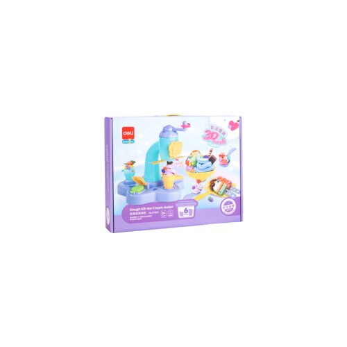 Deli MASA ZA MORANJE 3D set SLADOLED 67805 Cene