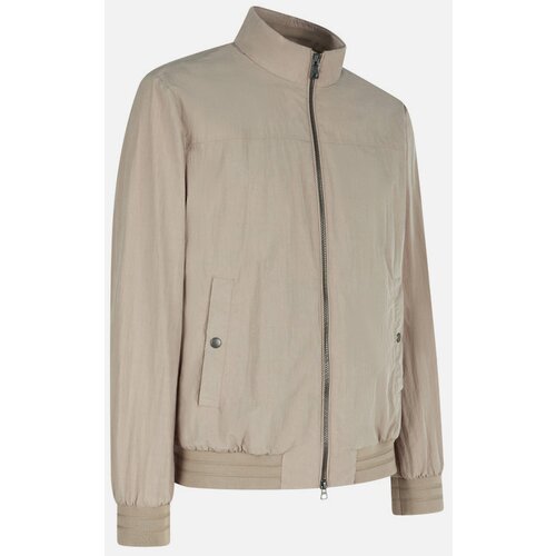 Geox Beige men&amp;#039;s jacket Elver - Men&amp;#039;s Slike