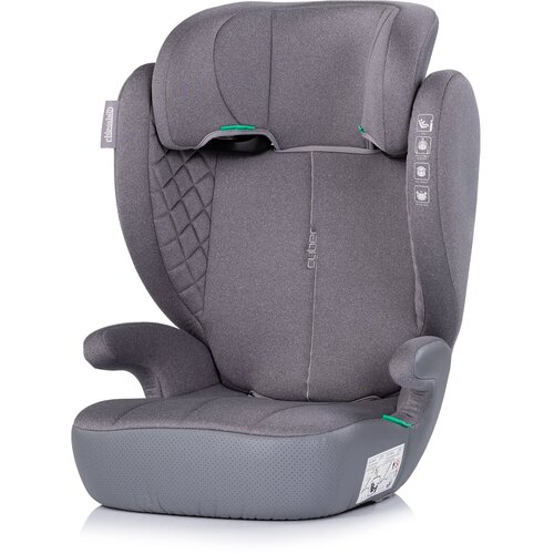 Chipolino cyber autosedi&scaron;te i-size 100-150 cm STKCYB2602PL Cene