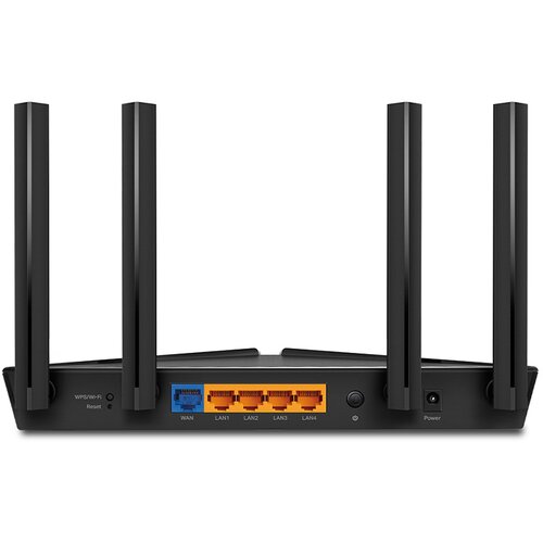 Tp-link ROUTER ARCHER AX53 AX3000 Dual-Band Wi-Fi 6 RouterSPEED: 574 Mbps at 2.4 GHz + 2402 Mbps at 5... Slike