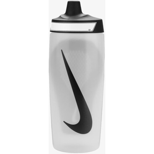 Nike refuel bottle grip 18 oz natural/bl Cene