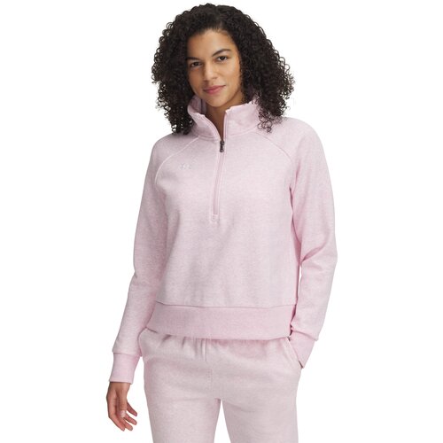 Under Armour Women's Rival Fleece HZ sweatshirt Slike