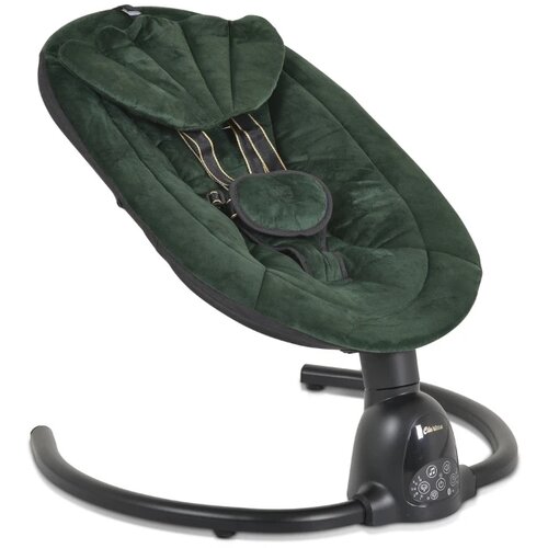 Cangaroo njihalica za bebe Clarissa Green, 0-9 kg Slike
