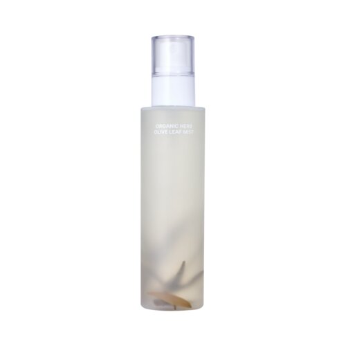 Whamisa Organic Herb Olive Leaf Mist ultranežna meglica za pomiritev kože 100 ml Slike