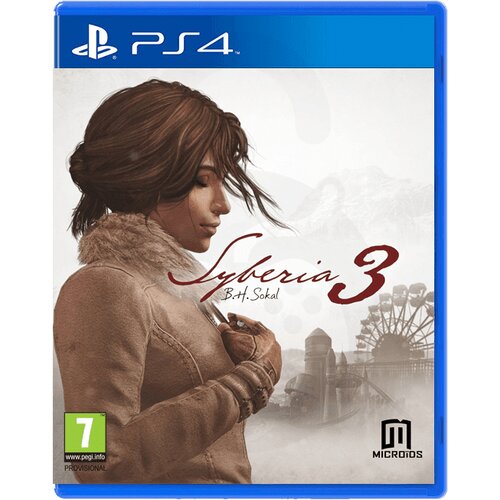  Syberia 3 (PS4) Cene