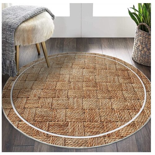Conceptum Hypnose tepih 100x100cm Woopamuk501 Cene