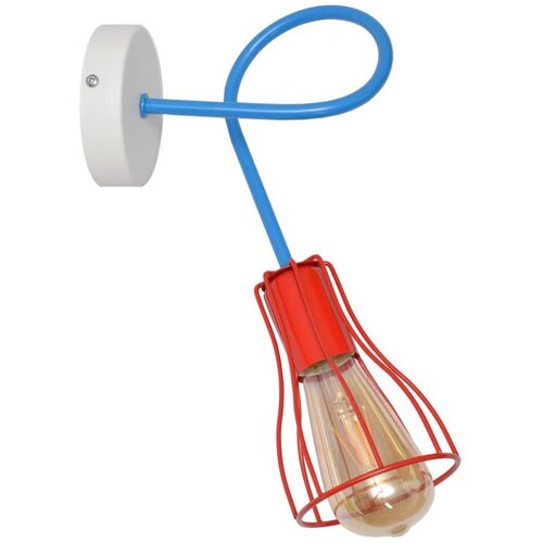  Zidna lampa OXFORD 1xE27/15W/230V crvena Cene