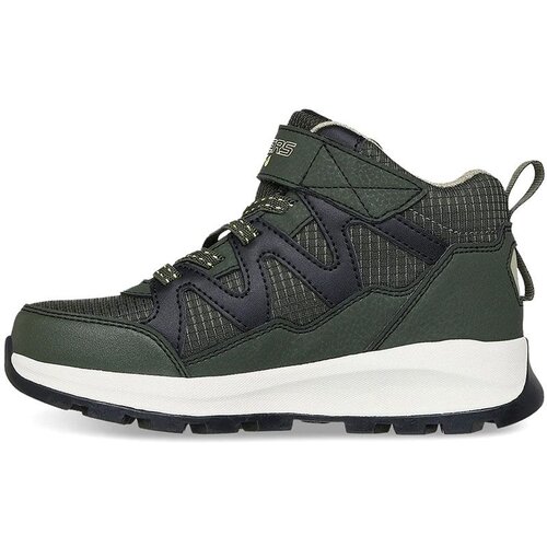 Skechers cipele za dječake Storm Blazer Drizzle Squad (maslinasto-crna) Slike