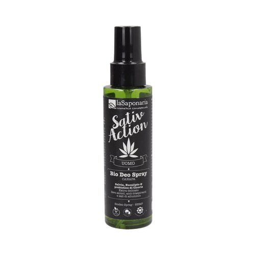 CBD kozmetika Uomo SativAction Bio Deo Spray Cijene