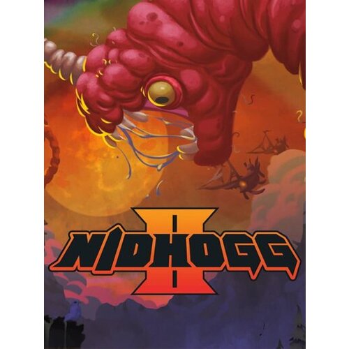  nidhogg 2 (pc) steam key europe Cene