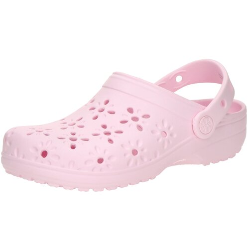 Crocs Classic Floral Cut Out Clog K Ružičasta Slike