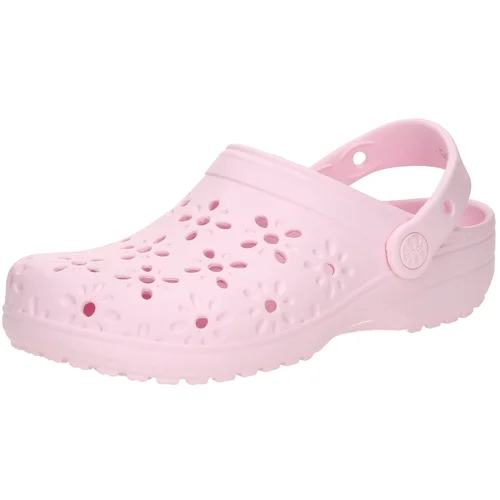 Crocs Odprti čevlji 'Classic' pastelno roza