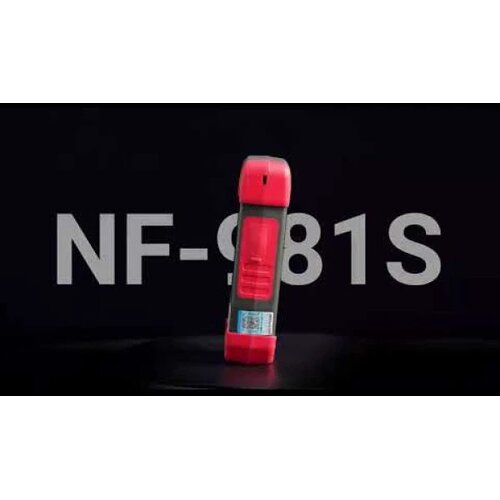 Noyafa NF-981 OTDR Tester vlakana sa vizuelnim lokatorom kvarova i optičkim meračem snage Cene