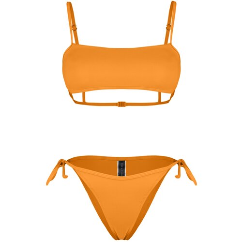 Bas De Bikini Texturé Trendyol - Maillot De Bain Femme Élégant Et Confortable