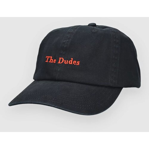 The Dudes Logo Kapa s šiltom black Cene