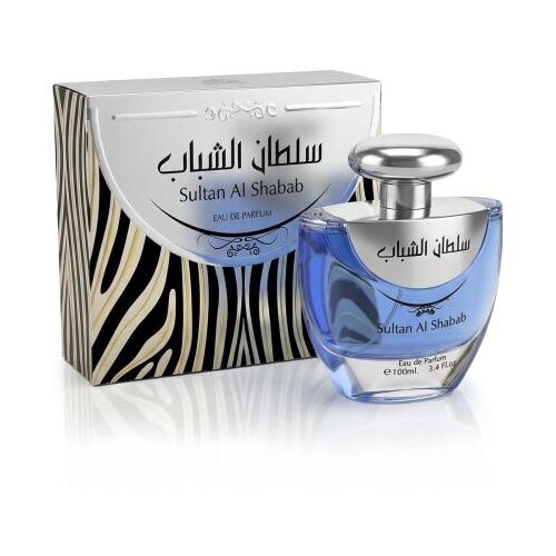 Ard Al Zaafaran Sultan Al Shabab 100 ml parfumska voda za mo&amp;scaron;ke Slike