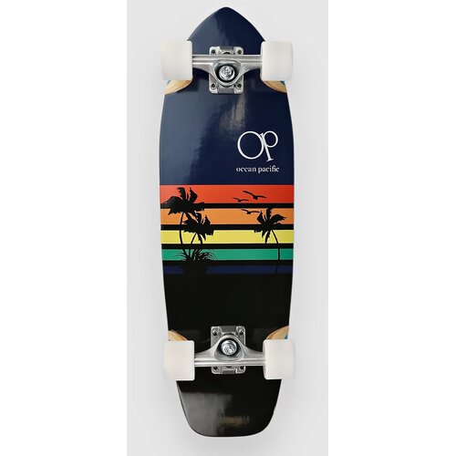 Ocean Pacific Sunset 27'' Cruiser komplet navy / black Cene