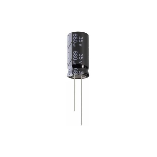Jianghai ECR1EGC472MFF751840 elektrolitski kondenzator radijalno ožičen 7.5 mm 4700 µF 25 V 20 % (Ø x V) 18 mm x 40 mm 1 Cijene