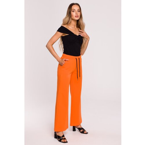 Made Of Emotion Woman's Trousers M675 Slike