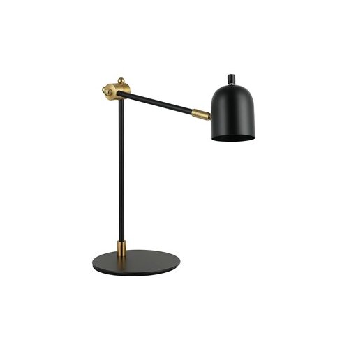  Forma Stona lampa F7138-1T BK+SG Slike