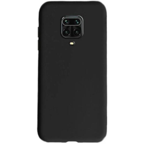  MCTK4-Redmi 10A futrola utc ultra tanki color silicone black (119) Cene