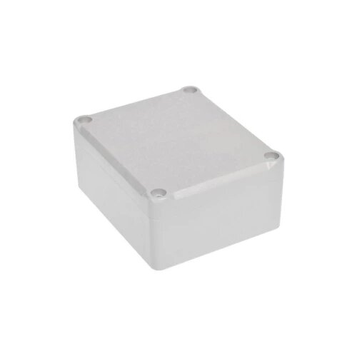 TRU COMPONENTS Univerzalno kućište 89 x 75 x 41 Siva 4U63090804019 1 ST Cijene