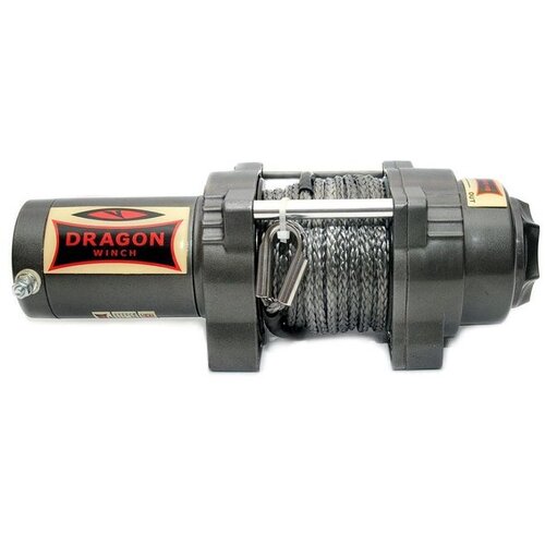 Dragon Vitlo Highlander DWH 4500 HD, 12V, 2.041kg sa sintetskim užetom, vodilicom, žičnim i bežičnim daljinskim Cijene