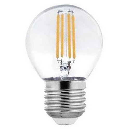  led sijalica filament G45 E27/6W/230V 3000K Cene