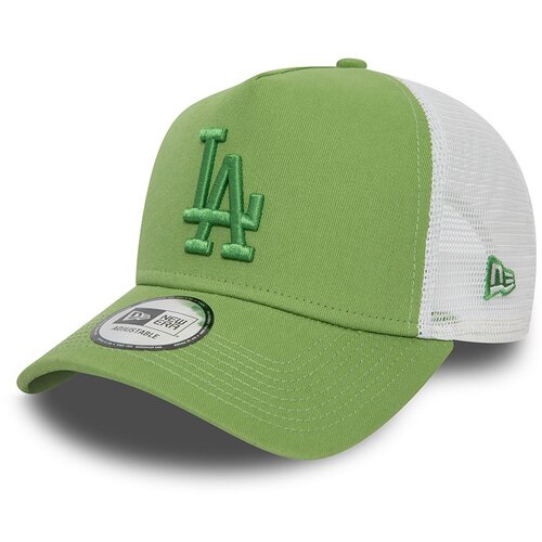 New Era Los Angeles Dodgers A-Frame Trucker League Essential kapa Cene