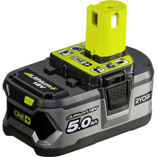 Ryobi RB18L50 ONE+ Akku 18 V/5,0 Ah Lithium+ Cijene