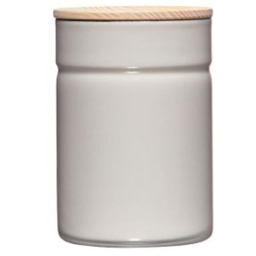RIESS Posoda za shranjevanje s pokrovom 525 ml - Siva Cene
