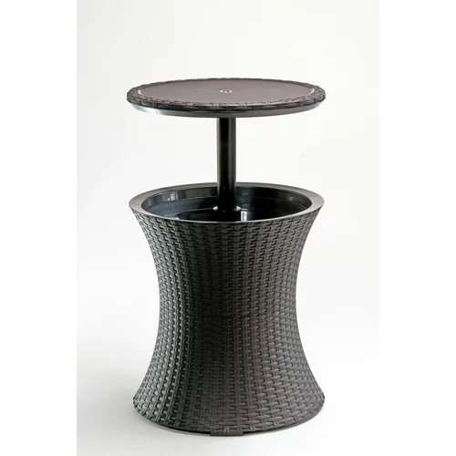 Keter Okrugao vrtni stol s prostorom za led 49.5x49.5 cm Cool –