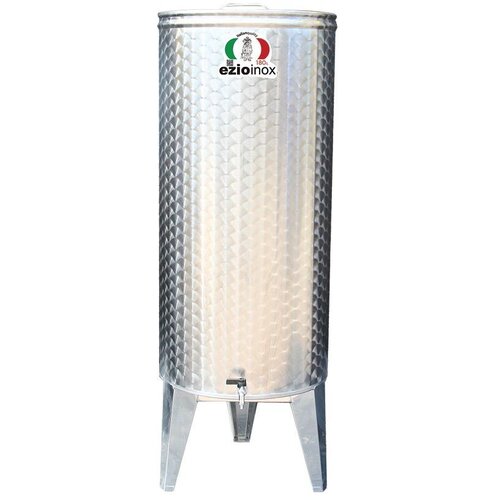 Ezio Inox bačva 180 L Slike