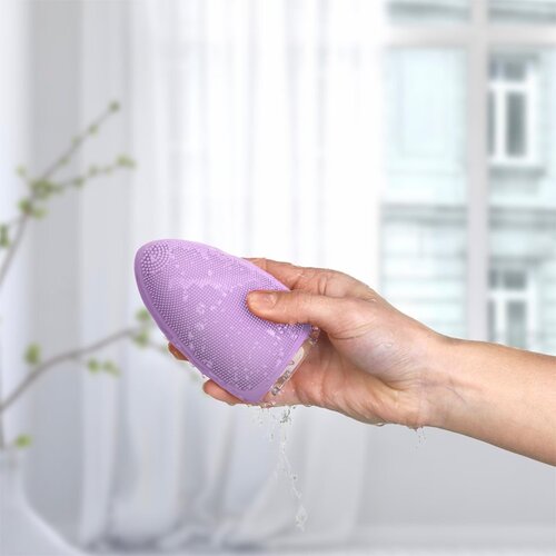 Silkn bright aparat za či&amp;scaron;čenje obraza purple Slike