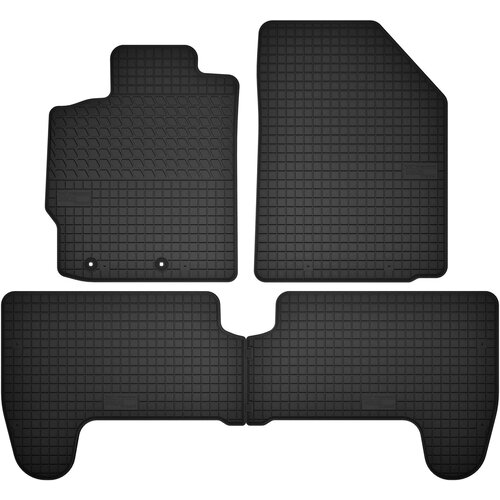 Wielganizator Komplet gumijastih zaščitnih preprog za: Toyota Yaris II kombilimuzina (od 2005 do 2011), (22128768) Cene