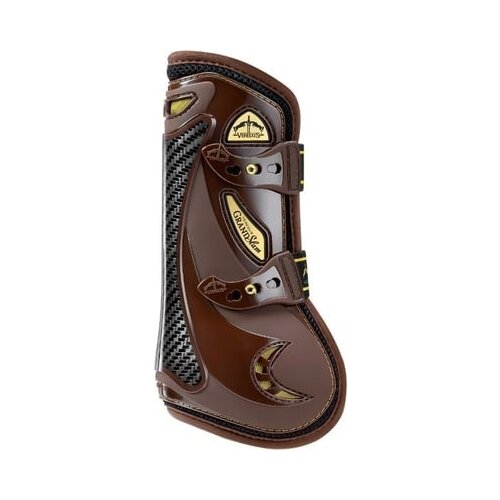 VEREDUS Gama&amp;scaron;e CARBON GEL GRAND SLAM rjava - M Slike