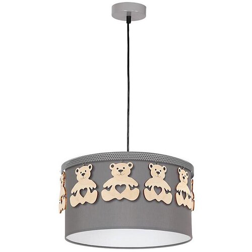  Dečiji luster na sajli BEAR 1xE27/60W/230V Cene