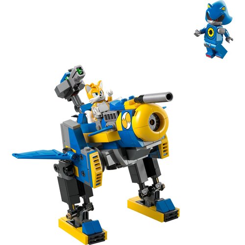 Lego Sajklon protiv Metal Sonika ( 77002 ) Cene