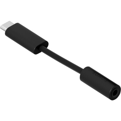 Sonos line-in adapter (black) (LDNGLWW1BLK) Cene