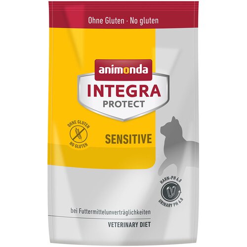 Animonda Integra Protect Adult Sensitive - Varčno pakiranje: 3 x 1,2 kg Cijene